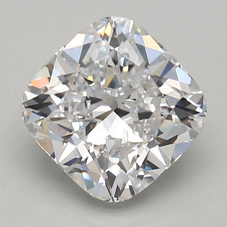GIA Cushion Brilliant 2.12ct D VVS1 - Loose Lab Diamond: GIA Cushion Brilliant 2.12ct D VVS1 - Loose Lab Diamond Item Specifics: Source: This Is A Real Diamond Grown In A Lab Not Mined. Carat: 2.12 Cut: - Color: D Clarity: VVS1 Polish: EX Symmetry: EX Measu