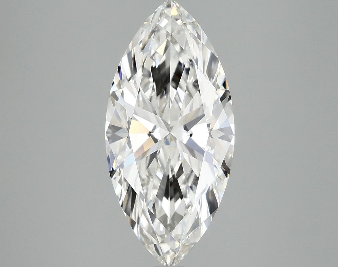 IGI Marquise 3.03ct F VVS2 - Loose Lab Diamond: IGI Marquise 3.03ct F VVS2 - Loose Lab Diamond Item Specifics: Source: This Is A Real Diamond Grown In A Lab Not Mined. Carat: 3.03 Cut: - Color: F Clarity: VVS2 Polish: EX Symmetry: EX Measurements:
