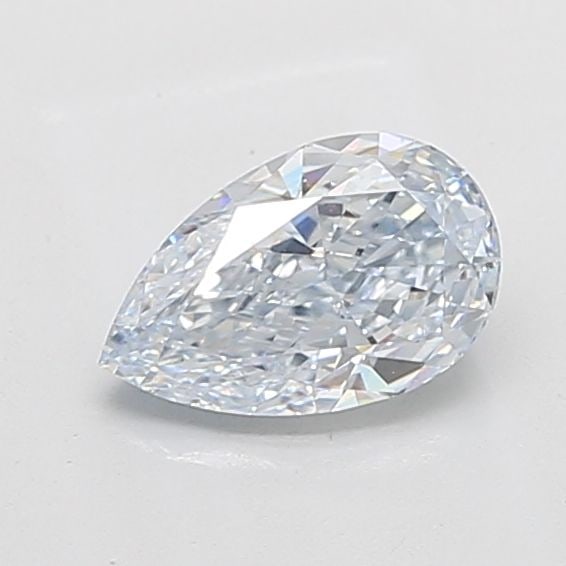 IGI Pear 1.56ct Fancy Light Blue VVS2 - Loose Lab Diamond: IGI Pear 1.56ct Fancy Light Blue VVS2 - Loose Lab Diamond Item Specifics: Source: This Is A Real Diamond Grown In A Lab Not Mined. Carat: 1.56 Cut: - Color: Fancy Light Blue Clarity: VVS2 Polish: VG S