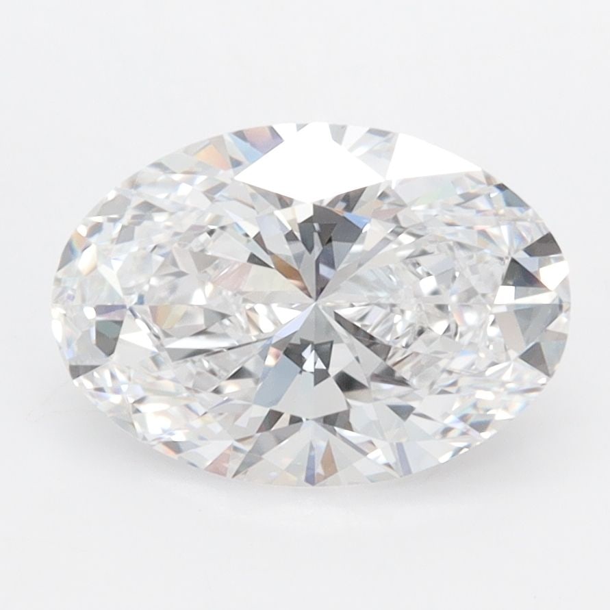 IGI Oval 2.03ct D IF - Loose Lab Diamond: IGI Oval 2.03ct D IF - Loose Lab Diamond Item Specifics: Source: This Is A Real Diamond Grown In A Lab Not Mined. Carat: 2.03 Cut: - Color: D Clarity: IF Polish: EX Symmetry: EX Measurements: 10.36L