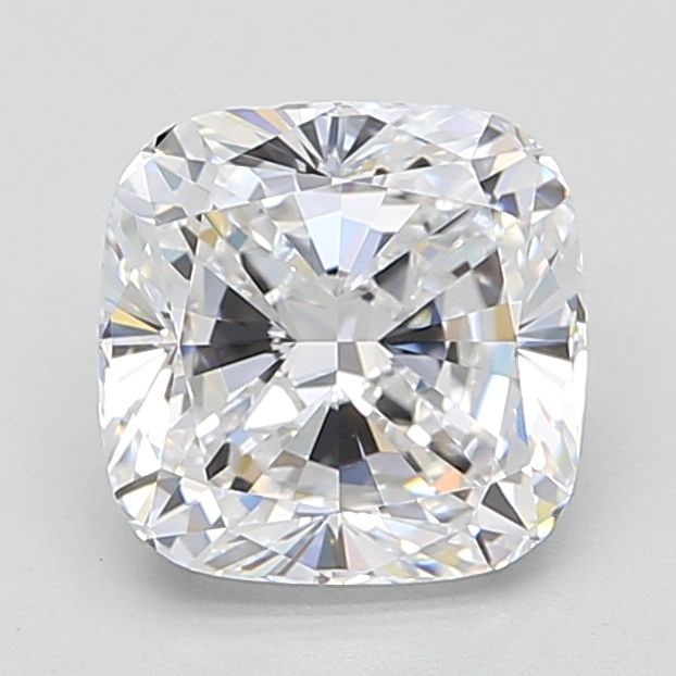 GIA Cushion Brilliant 2.96ct D IF - Loose Lab Diamond: GIA Cushion Brilliant 2.96ct D IF - Loose Lab Diamond Item Specifics: Source: This Is A Real Diamond Grown In A Lab Not Mined. Carat: 2.96 Cut: - Color: D Clarity: IF Polish: EX Symmetry: EX Measureme