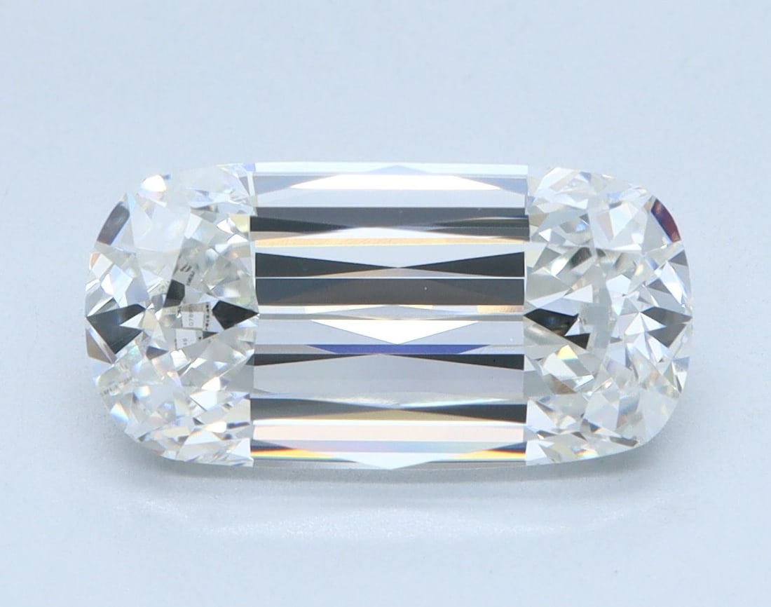 IGI Cushion Modified 3.02ct F VVS2 - Loose Lab Diamond: IGI Cushion Modified 3.02ct F VVS2 - Loose Lab Diamond Item Specifics: Source: This Is A Real Diamond Grown In A Lab Not Mined. Carat: 3.02 Cut: - Color: F Clarity: VVS2 Polish: EX Symmetry: EX Measur
