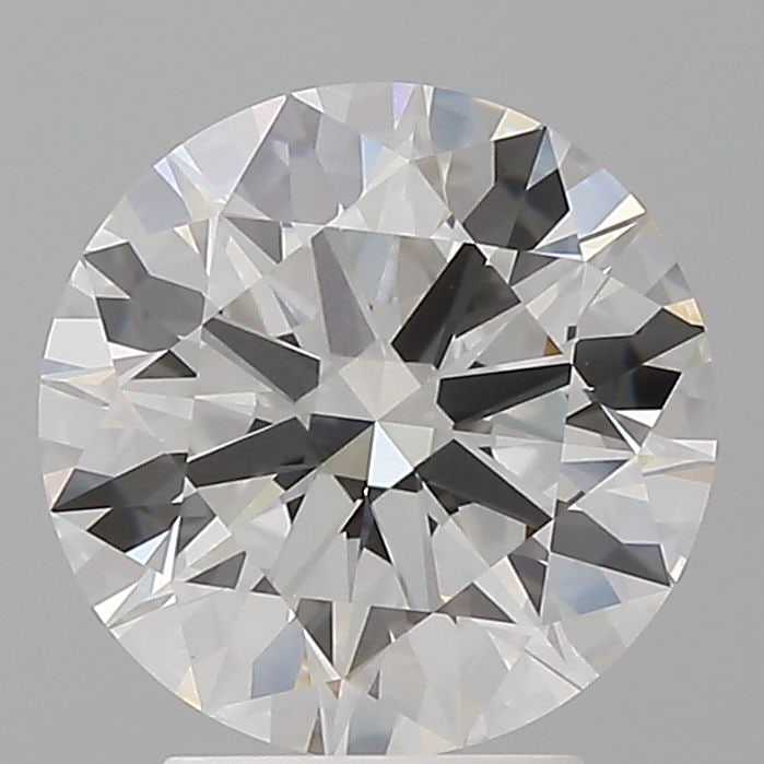 IGI Round 3.1ct E VVS2 - Ideal Loose Lab Diamond (1 of 1)