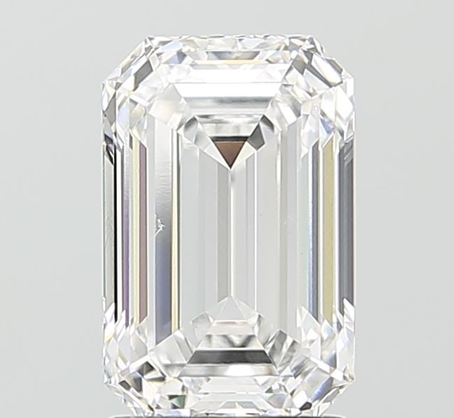 IGI Emerald 2.4ct D VVS2 - Loose Lab Diamond: IGI Emerald 2.4ct D VVS2 - Loose Lab Diamond Item Specifics: Source: This Is A Real Diamond Grown In A Lab Not Mined. Carat: 2.4 Cut: - Color: D Clarity: VVS2 Polish: EX Symmetry: EX Measurements: 9.5