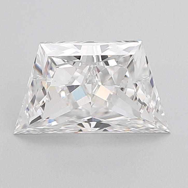 IGI Trapezoid 3.06ct E VVS2 - Loose Lab Diamond (1 of 1)