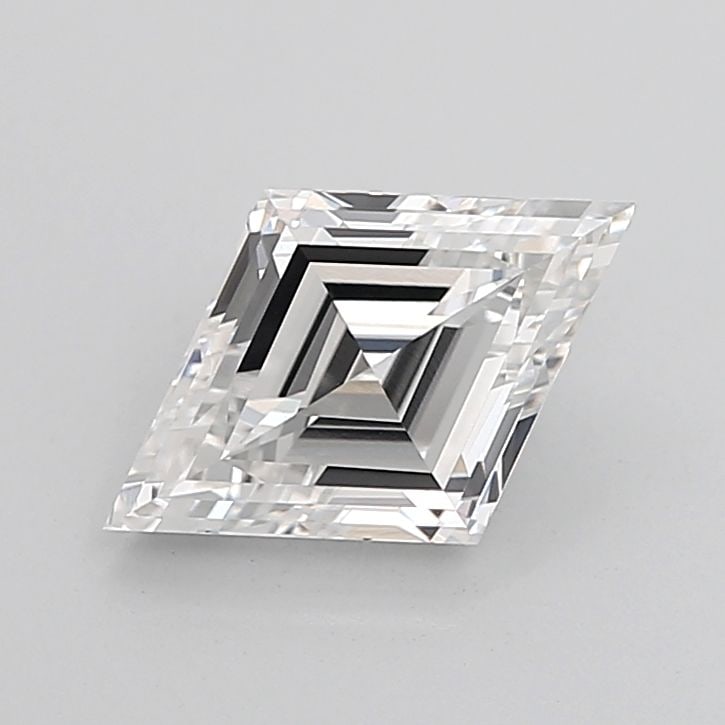 IGI Lozenge 2.18ct D VVS2 - Loose Lab Diamond: IGI Lozenge 2.18ct D VVS2 - Loose Lab Diamond Item Specifics: Source: This Is A Real Diamond Grown In A Lab Not Mined. Carat: 2.18 Cut: - Color: D Clarity: VVS2 Polish: EX Symmetry: EX Measurements: 1