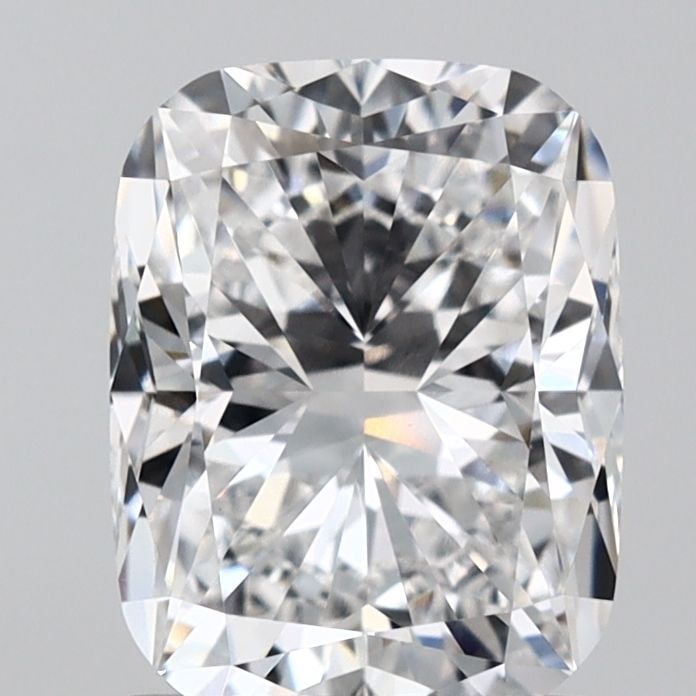 IGI Cushion Brilliant 1.55ct E VVS2 - Loose Lab Diamond: IGI Cushion Brilliant 1.55ct E VVS2 - Loose Lab Diamond Item Specifics: Source: This Is A Real Diamond Grown In A Lab Not Mined. Carat: 1.55 Cut: - Color: E Clarity: VVS2 Polish: EX Symmetry: EX Measu