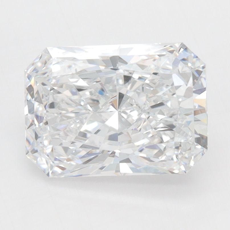 IGI Radiant 2.02ct D VVS1 - Loose Lab Diamond: IGI Radiant 2.02ct D VVS1 - Loose Lab Diamond Item Specifics: Source: This Is A Real Diamond Grown In A Lab Not Mined. Carat: 2.02 Cut: - Color: D Clarity: VVS1 Polish: EX Symmetry: EX Measurements: 8