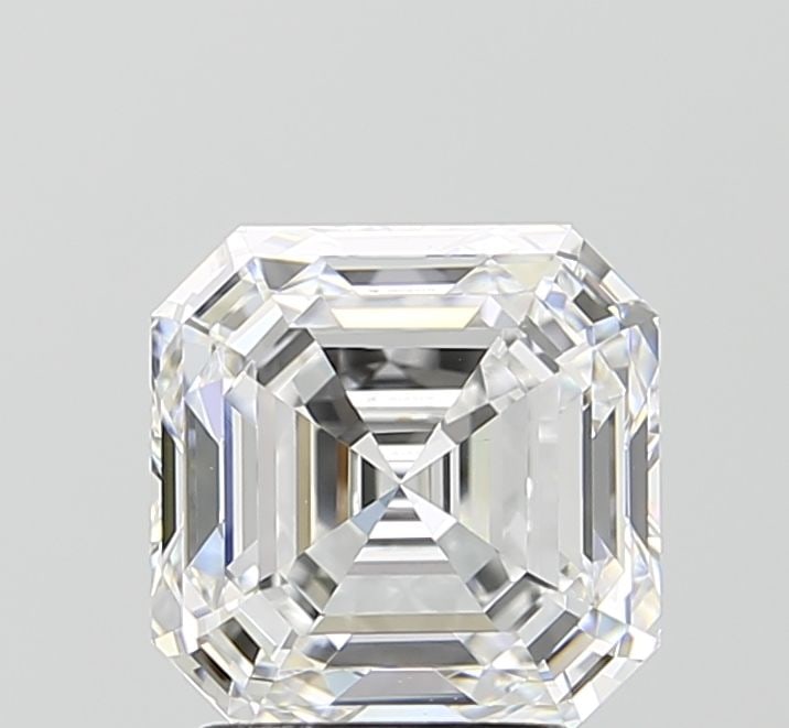 IGI Asscher 3.02ct D IF - Loose Lab Diamond (1 of 1)