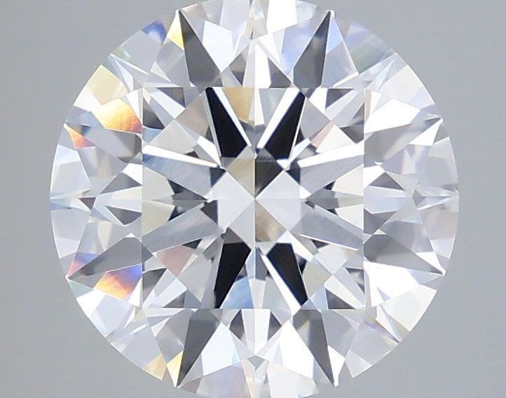 IGI Round 4.09ct E VVS2 - Ideal Loose Lab Diamond: IGI Round 4.09ct E VVS2 - Ideal Loose Lab Diamond Item Specifics: Source: This Is A Real Diamond Grown In A Lab Not Mined. Carat: 4.09 Cut: ID Color: E Clarity: VVS2 Polish: EX Symmetry: EX Measuremen