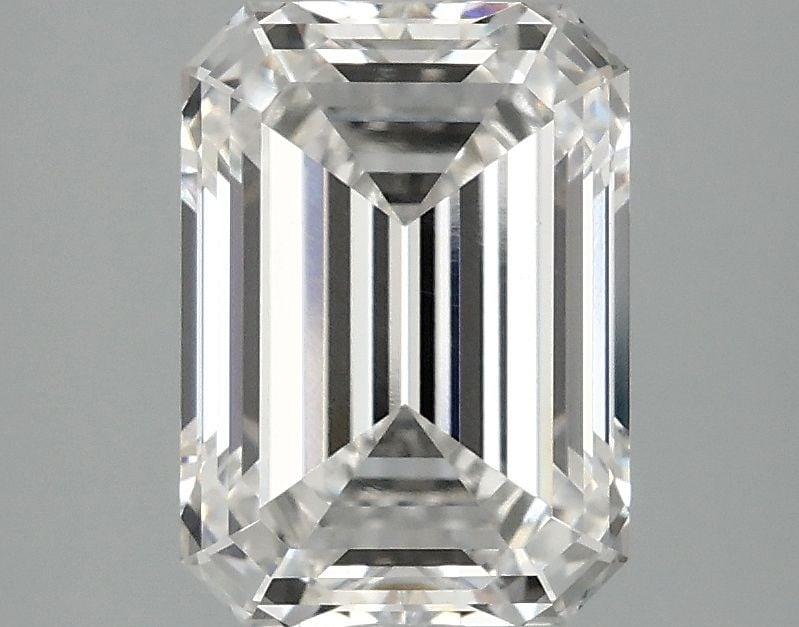 IGI Emerald 2.54ct F VVS2 - Loose Lab Diamond: IGI Emerald 2.54ct F VVS2 - Loose Lab Diamond Item Specifics: Source: This Is A Real Diamond Grown In A Lab Not Mined. Carat: 2.54 Cut: - Color: F Clarity: VVS2 Polish: EX Symmetry: EX Measurements: 9