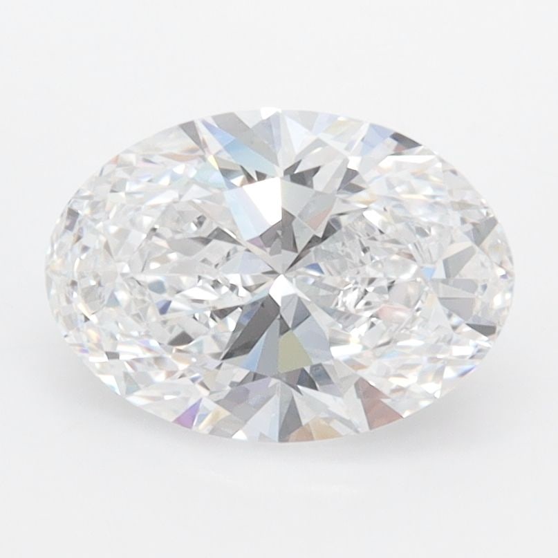 IGI Oval 1.5ct D FL - Loose Lab Diamond: IGI Oval 1.5ct D FL - Loose Lab Diamond Item Specifics: Source: This Is A Real Diamond Grown In A Lab Not Mined. Carat: 1.5 Cut: - Color: D Clarity: FL Polish: EX Symmetry: EX Measurements: 9.09L X 6.