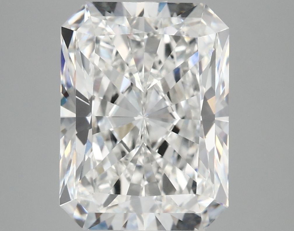 IGI Radiant 5.04ct F VVS2 - Loose Lab Diamond: IGI Radiant 5.04ct F VVS2 - Loose Lab Diamond Item Specifics: Source: This Is A Real Diamond Grown In A Lab Not Mined. Carat: 5.04 Cut: - Color: F Clarity: VVS2 Polish: EX Symmetry: EX Measurements: 1