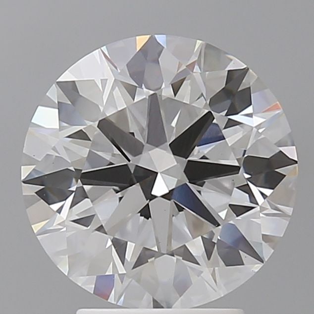 IGI Round 3.57ct E VVS2 - Ideal Loose Lab Diamond: IGI Round 3.57ct E VVS2 - Ideal Loose Lab Diamond Item Specifics: Source: This Is A Real Diamond Grown In A Lab Not Mined. Carat: 3.57 Cut: ID Color: E Clarity: VVS2 Polish: EX Symmetry: EX Measuremen
