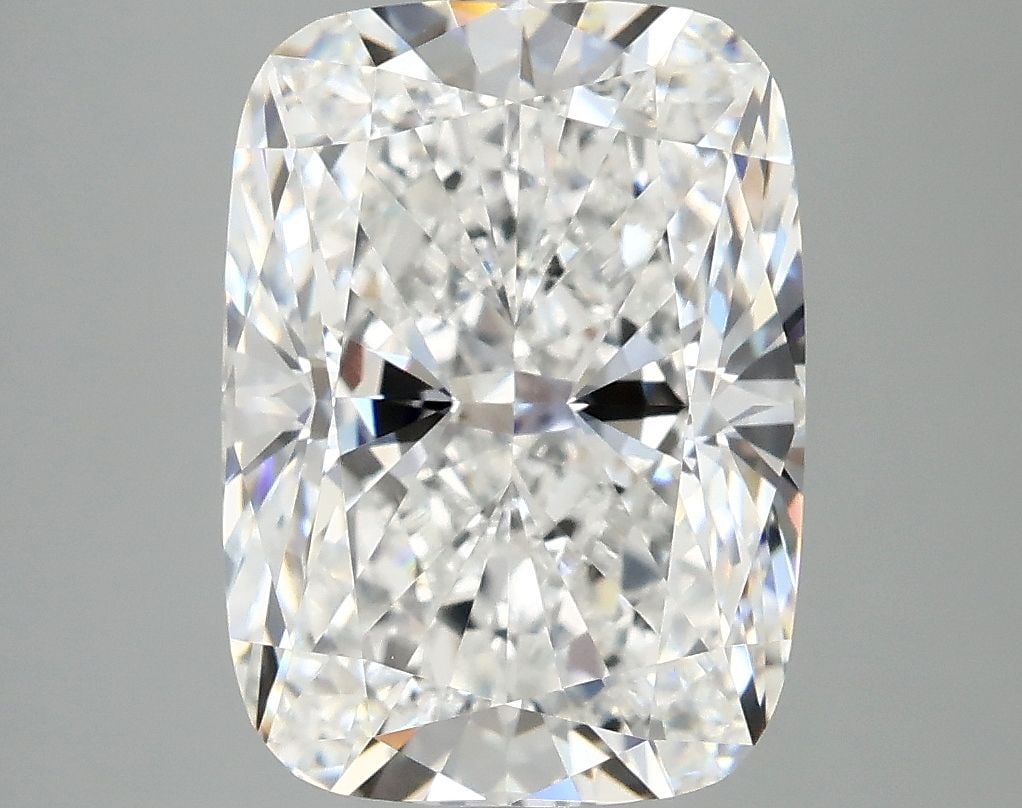IGI Cushion Modified 4.79ct E VVS2 - Loose Lab Diamond: IGI Cushion Modified 4.79ct E VVS2 - Loose Lab Diamond Item Specifics: Source: This Is A Real Diamond Grown In A Lab Not Mined. Carat: 4.79 Cut: - Color: E Clarity: VVS2 Polish: EX Symmetry: EX Measur