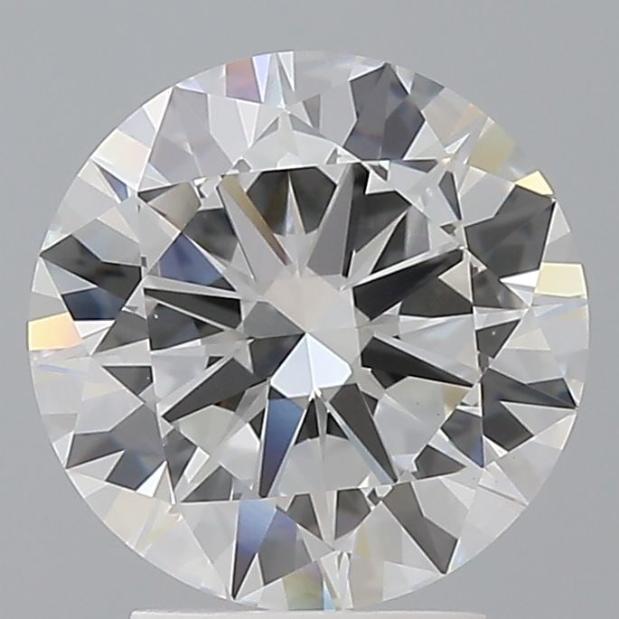 IGI Round 3.02ct F VVS2 - Loose Lab Diamond: IGI Round 3.02ct F VVS2 - Loose Lab Diamond Item Specifics: Source: This Is A Real Diamond Grown In A Lab Not Mined. Carat: 3.02 Cut: EX Color: F Clarity: VVS2 Polish: EX Symmetry: EX Measurements: 9.