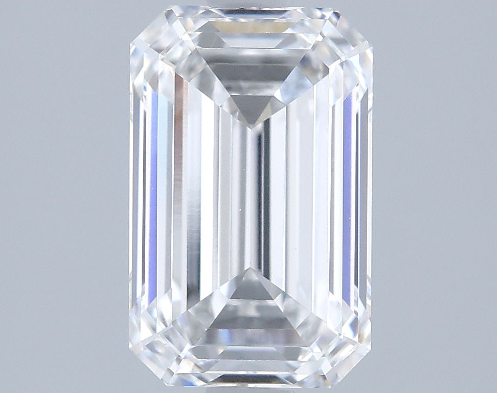 IGI Emerald 1.94ct D VVS2 - Loose Lab Diamond: IGI Emerald 1.94ct D VVS2 - Loose Lab Diamond Item Specifics: Source: This Is A Real Diamond Grown In A Lab Not Mined. Carat: 1.94 Cut: - Color: D Clarity: VVS2 Polish: EX Symmetry: EX Measurements: 8