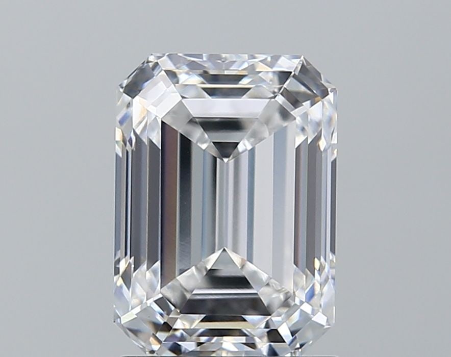 IGI Emerald 1.83ct D VVS2 - Loose Lab Diamond: IGI Emerald 1.83ct D VVS2 - Loose Lab Diamond Item Specifics: Source: This Is A Real Diamond Grown In A Lab Not Mined. Carat: 1.83 Cut: - Color: D Clarity: VVS2 Polish: EX Symmetry: EX Measurements: 7