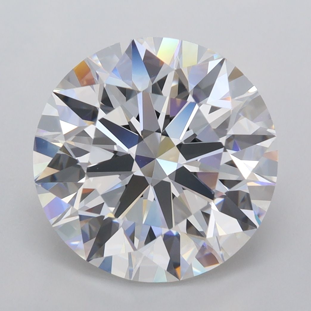 IGI Round 5.16ct E FL - Ideal Loose Lab Diamond: IGI Round 5.16ct E FL - Ideal Loose Lab Diamond Item Specifics: Source: This Is A Real Diamond Grown In A Lab Not Mined. Carat: 5.16 Cut: ID Color: E Clarity: FL Polish: EX Symmetry: EX Measurements: 