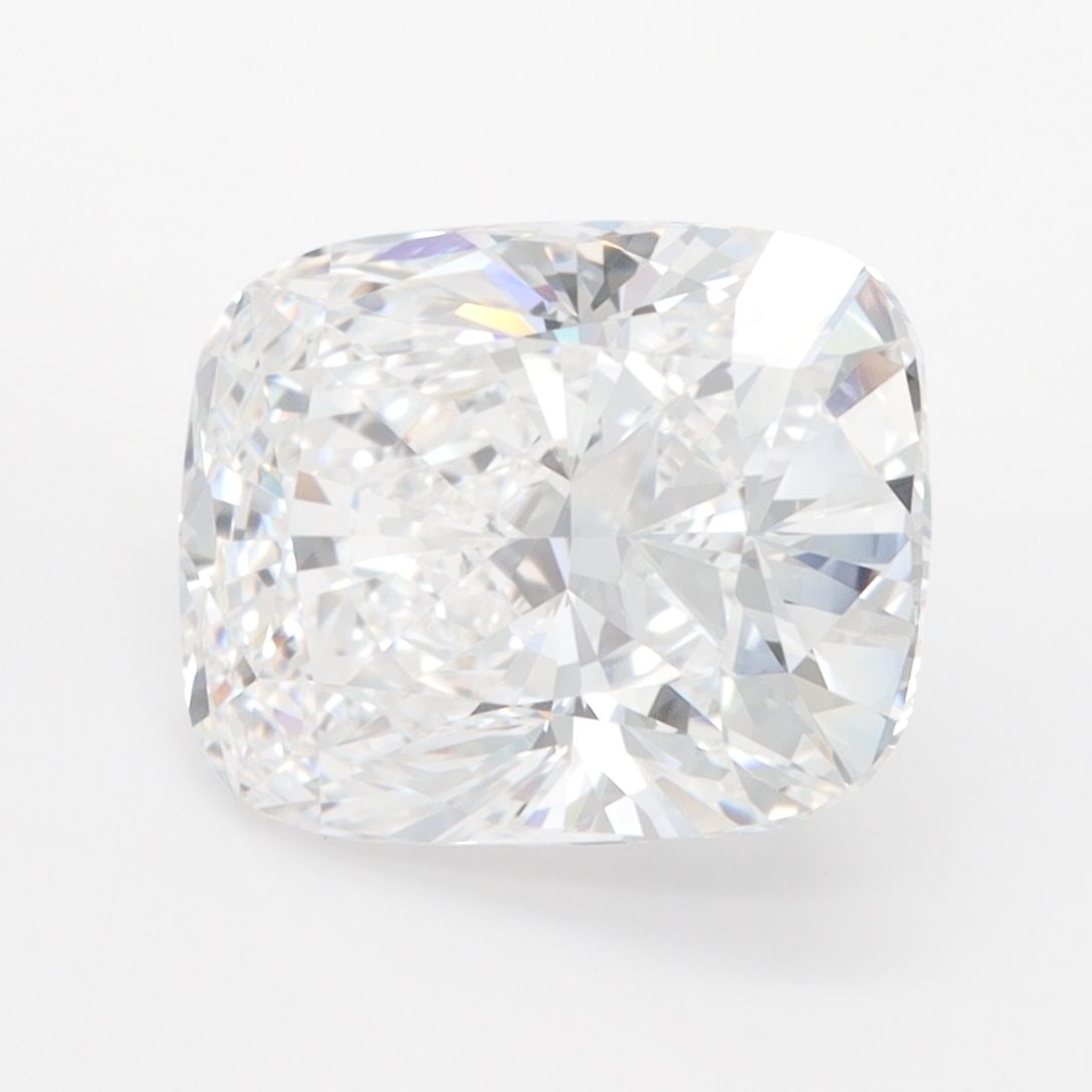 GIA Cushion Brilliant 4.08ct D VVS1 - Loose Lab Diamond: GIA Cushion Brilliant 4.08ct D VVS1 - Loose Lab Diamond Item Specifics: Source: This Is A Real Diamond Grown In A Lab Not Mined. Carat: 4.08 Cut: - Color: D Clarity: VVS1 Polish: EX Symmetry: EX Measu