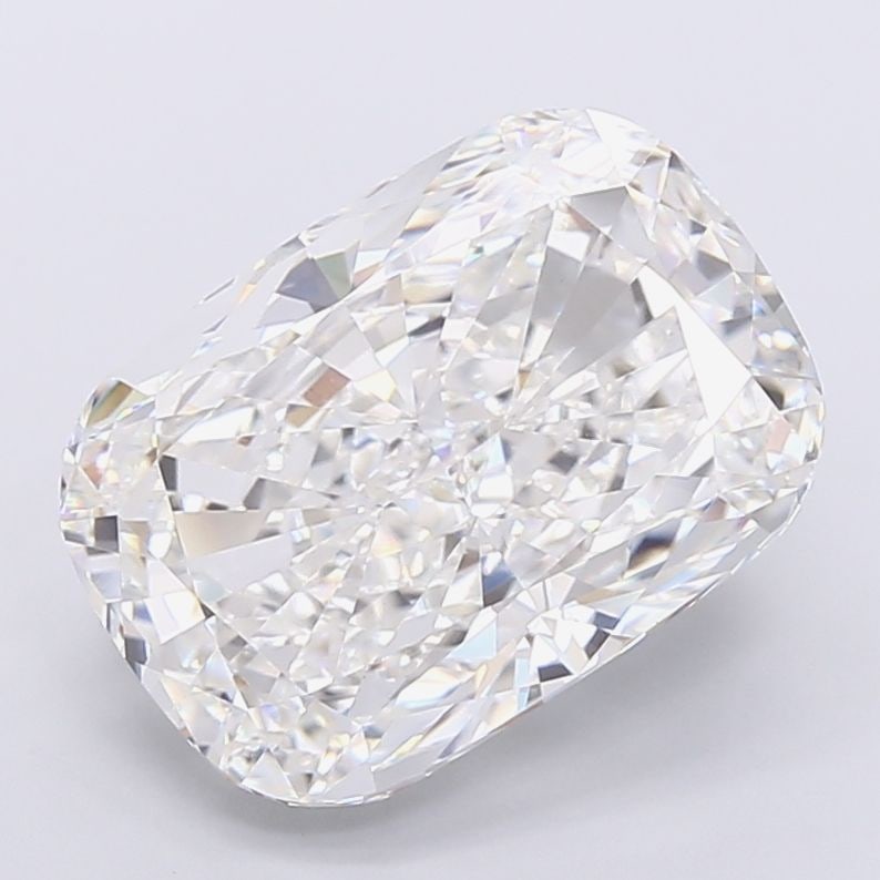 IGI Cushion Modified 15.61ct F VVS2 - Loose Lab Diamond: IGI Cushion Modified 15.61ct F VVS2 - Loose Lab Diamond Item Specifics: Source: This Is A Real Diamond Grown In A Lab Not Mined. Carat: 15.61 Cut: - Color: F Clarity: VVS2 Polish: EX Symmetry: EX Meas