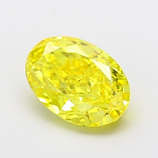 Oval 2.07ct Fancy Vivid Yellow VVS2 - Loose Lab Diamond: Oval 2.07ct Fancy Vivid Yellow VVS2 - Loose Lab Diamond Item Specifics: Source: This Is A Real Diamond Grown In A Lab Not Mined. Carat: 2.07 Cut: - Color: Fancy Vivid Yellow Clarity: VVS2 Polish: VG S
