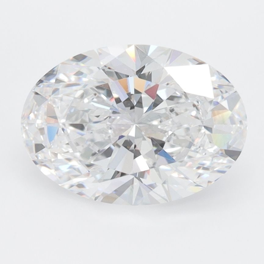 GIA Oval 2.08ct D VVS1 - Loose Lab Diamond: GIA Oval 2.08ct D VVS1 - Loose Lab Diamond Item Specifics: Source: This Is A Real Diamond Grown In A Lab Not Mined. Carat: 2.08 Cut: - Color: D Clarity: VVS1 Polish: EX Symmetry: EX Measurements: