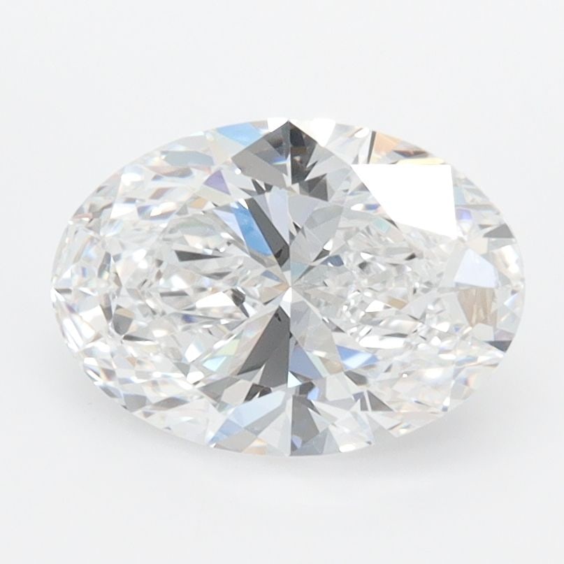 IGI Oval 1.58ct D VVS2 - Loose Lab Diamond: IGI Oval 1.58ct D VVS2 - Loose Lab Diamond Item Specifics: Source: This Is A Real Diamond Grown In A Lab Not Mined. Carat: 1.58 Cut: - Color: D Clarity: VVS2 Polish: EX Symmetry: EX Measurements: