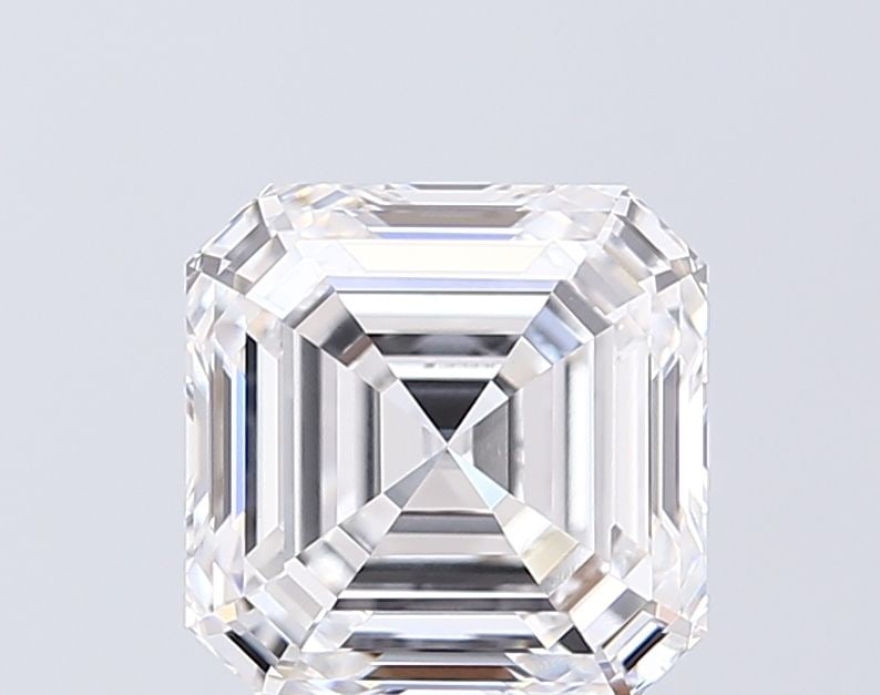 IGI Asscher 3.56ct D VVS2 - Loose Lab Diamond: IGI Asscher 3.56ct D VVS2 - Loose Lab Diamond Item Specifics: Source: This Is A Real Diamond Grown In A Lab Not Mined. Carat: 3.56 Cut: - Color: D Clarity: VVS2 Polish: EX Symmetry: EX Measurements: