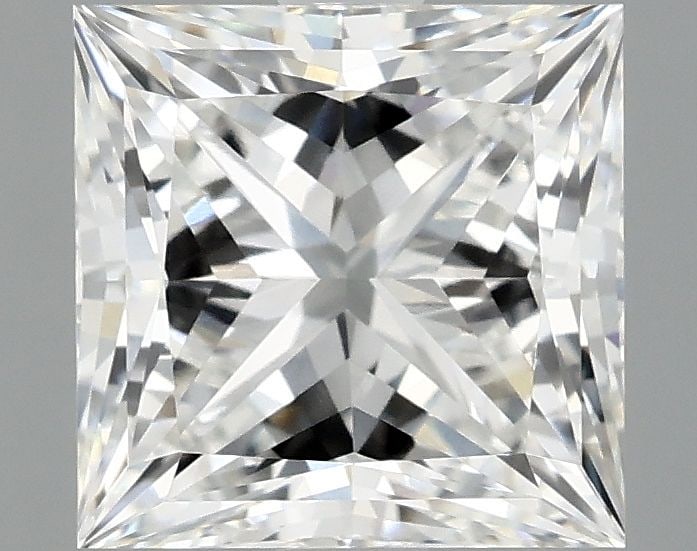 IGI Princess 2.08ct E VVS2 - Loose Lab Diamond: IGI Princess 2.08ct E VVS2 - Loose Lab Diamond Item Specifics: Source: This Is A Real Diamond Grown In A Lab Not Mined. Carat: 2.08 Cut: - Color: E Clarity: VVS2 Polish: EX Symmetry: EX Measurements: