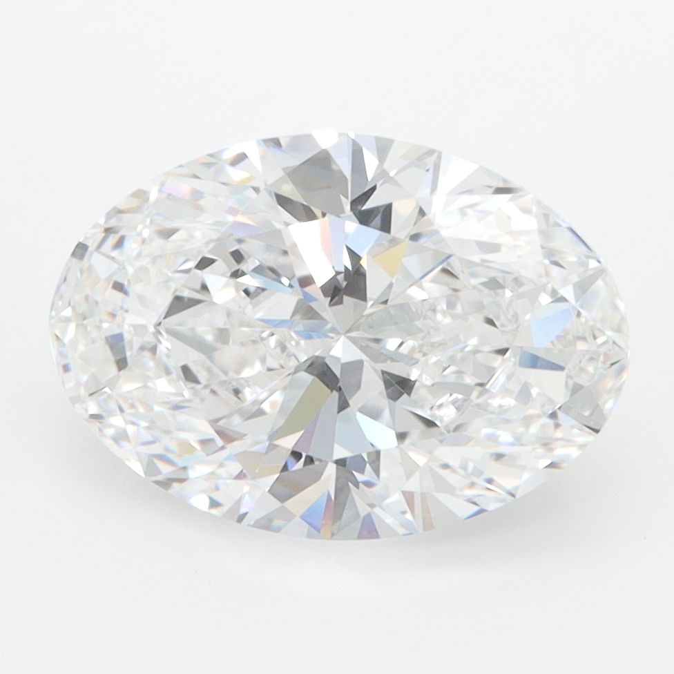 GIA Oval 3.09ct D VVS1 - Loose Lab Diamond: GIA Oval 3.09ct D VVS1 - Loose Lab Diamond Item Specifics: Source: This Is A Real Diamond Grown In A Lab Not Mined. Carat: 3.09 Cut: - Color: D Clarity: VVS1 Polish: EX Symmetry: EX Measurements: