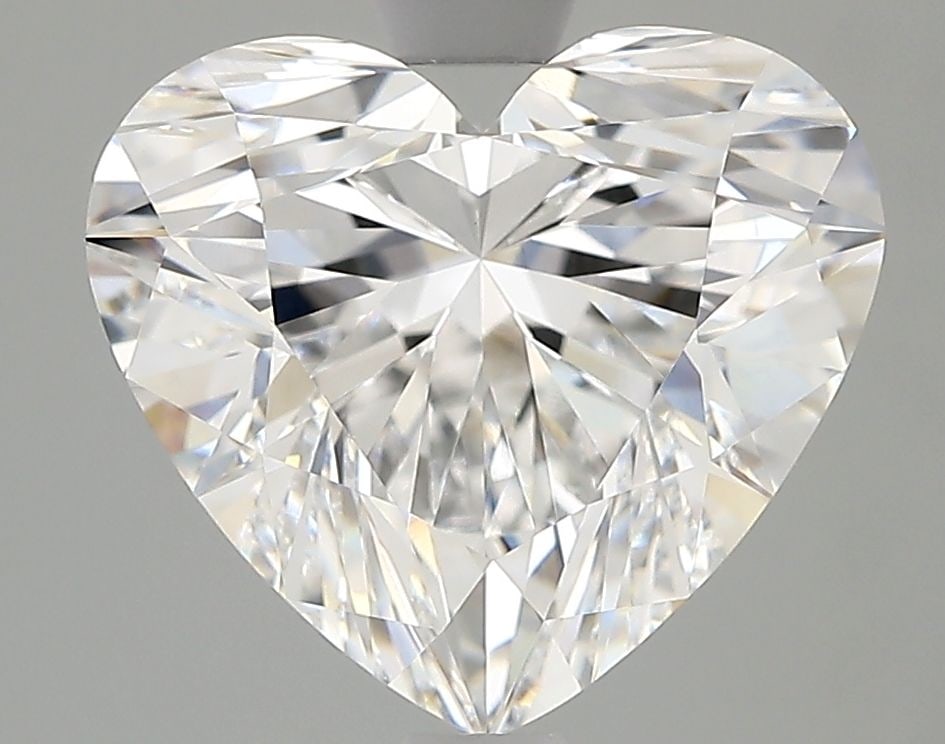 IGI Heart 3.28ct E VVS2 - Loose Lab Diamond: IGI Heart 3.28ct E VVS2 - Loose Lab Diamond Item Specifics: Source: This Is A Real Diamond Grown In A Lab Not Mined. Carat: 3.28 Cut: - Color: E Clarity: VVS2 Polish: EX Symmetry: EX Measurements: