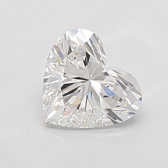IGI Heart 1.55ct F VVS2 - Loose Lab Diamond: IGI Heart 1.55ct F VVS2 - Loose Lab Diamond Item Specifics: Source: This Is A Real Diamond Grown In A Lab Not Mined. Carat: 1.55 Cut: - Color: F Clarity: VVS2 Polish: EX Symmetry: EX Measurements: