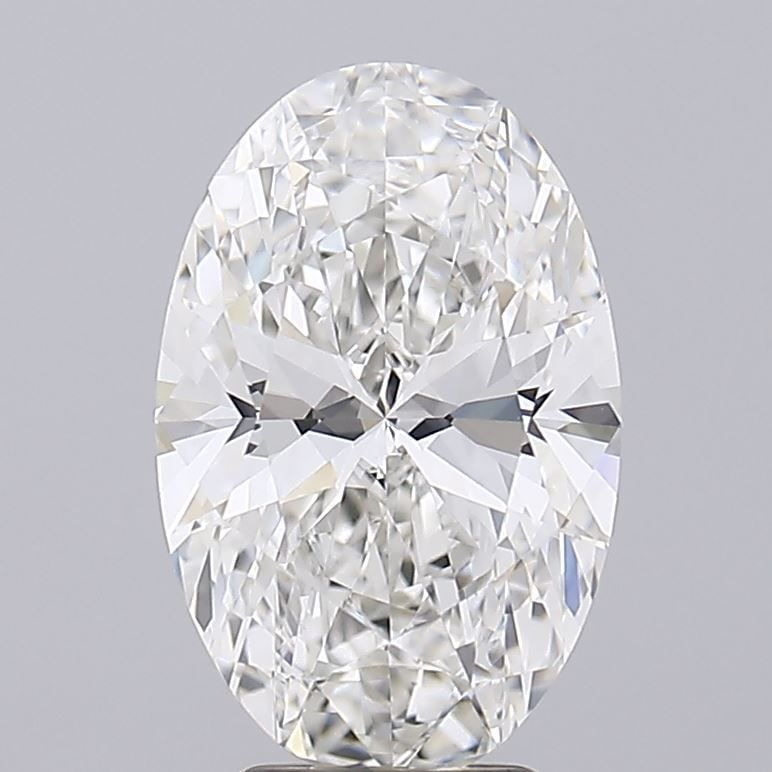 IGI Oval 4.1ct G VVS2 - Loose Lab Diamond: IGI Oval 4.1ct G VVS2 - Loose Lab Diamond Item Specifics: Source: This Is A Real Diamond Grown In A Lab Not Mined. Carat: 4.1 Cut: - Color: G Clarity: VVS2 Polish: EX Symmetry: EX Measurements: