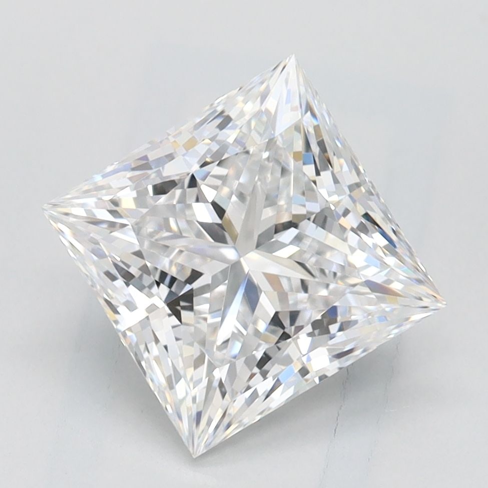 IGI Princess 2.08ct D IF - Loose Lab Diamond: IGI Princess 2.08ct D IF - Loose Lab Diamond Item Specifics: Source: This Is A Real Diamond Grown In A Lab Not Mined. Carat: 2.08 Cut: - Color: D Clarity: IF Polish: EX Symmetry: EX Measurements: 6.92