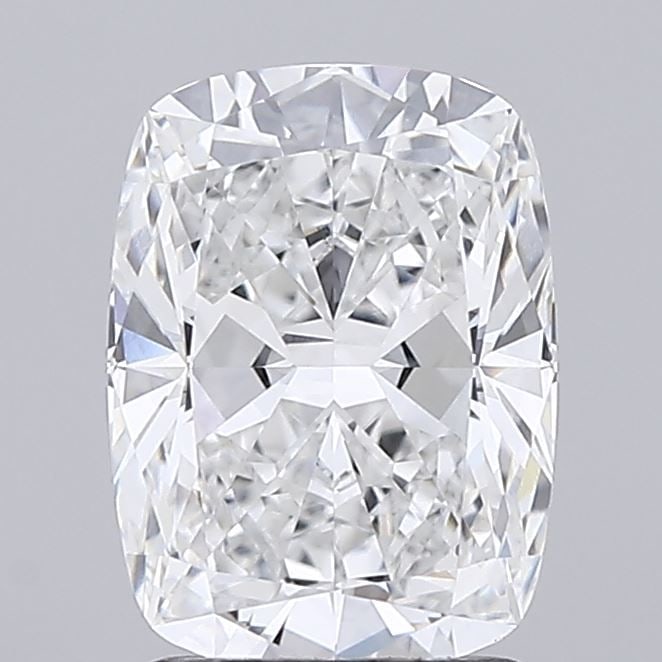 GCAL Cushion Brilliant 2.07ct D VVS2 - Loose Lab Diamond: GCAL Cushion Brilliant 2.07ct D VVS2 - Loose Lab Diamond Item Specifics: Source: This Is A Real Diamond Grown In A Lab Not Mined. Carat: 2.07 Cut: - Color: D Clarity: VVS2 Polish: EX Symmetry: EX Meas
