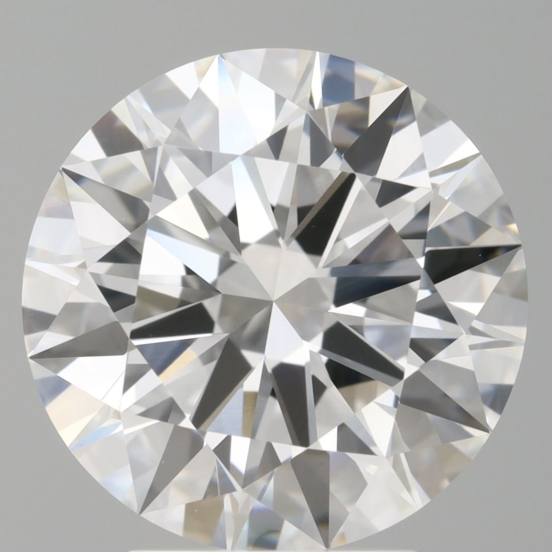IGI Round 4.05ct E VVS2 - Ideal Loose Lab Diamond: IGI Round 4.05ct E VVS2 - Ideal Loose Lab Diamond Item Specifics: Source: This Is A Real Diamond Grown In A Lab Not Mined. Carat: 4.05 Cut: ID Color: E Clarity: VVS2 Polish: EX Symmetry: EX Measuremen