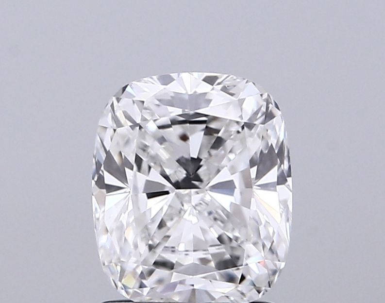 IGI Cushion Modified 1.71ct F VVS2 - Loose Lab Diamond: IGI Cushion Modified 1.71ct F VVS2 - Loose Lab Diamond Item Specifics: Source: This Is A Real Diamond Grown In A Lab Not Mined. Carat: 1.71 Cut: - Color: F Clarity: VVS2 Polish: EX Symmetry: EX Measur