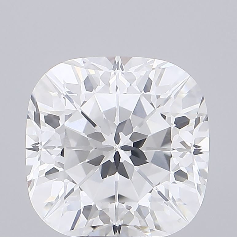 IGI Cushion Modified 4.06ct E VVS2 - Loose Lab Diamond: IGI Cushion Modified 4.06ct E VVS2 - Loose Lab Diamond Item Specifics: Source: This Is A Real Diamond Grown In A Lab Not Mined. Carat: 4.06 Cut: - Color: E Clarity: VVS2 Polish: EX Symmetry: VG Measur