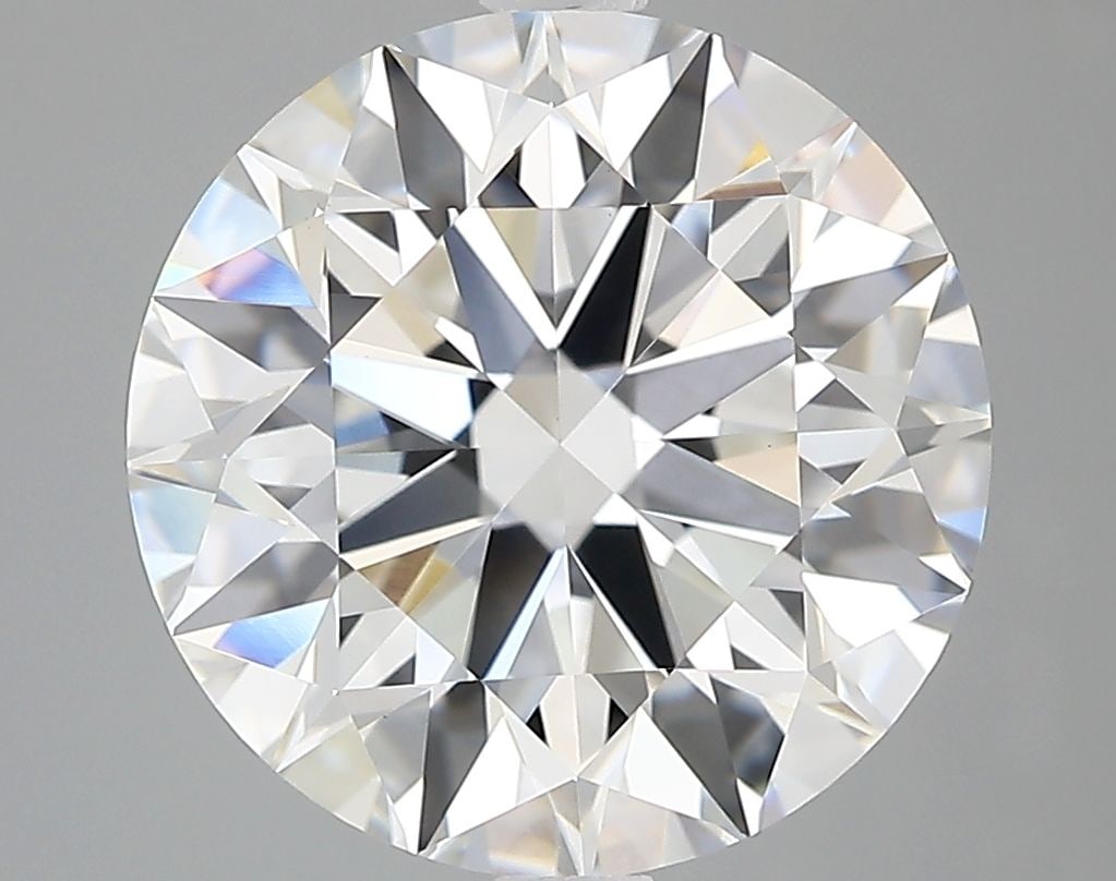 IGI Round 4.59ct E VVS2 - Ideal Loose Lab Diamond: IGI Round 4.59ct E VVS2 - Ideal Loose Lab Diamond Item Specifics: Source: This Is A Real Diamond Grown In A Lab Not Mined. Carat: 4.59 Cut: ID Color: E Clarity: VVS2 Polish: EX Symmetry: EX Measuremen