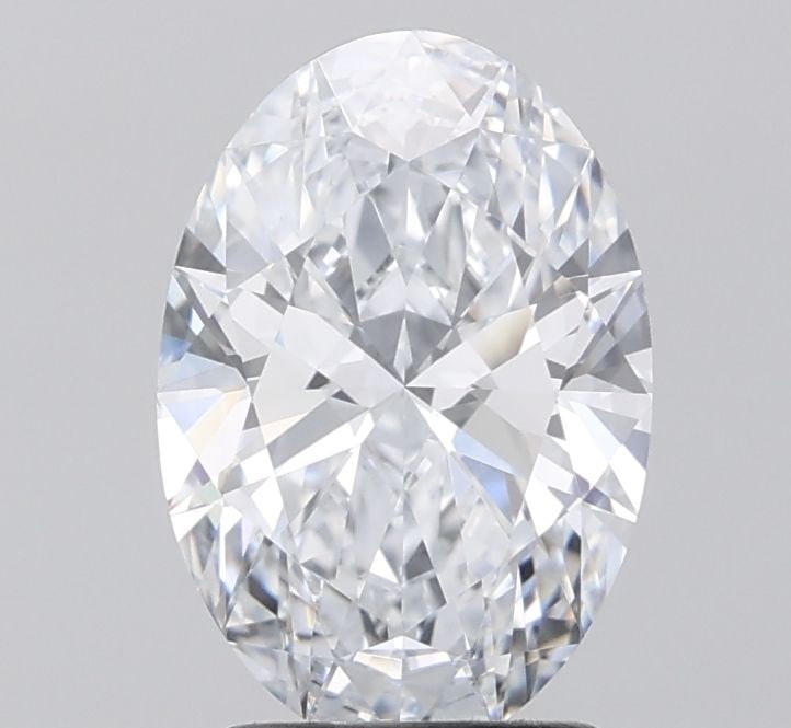 IGI Oval 2.03ct E VVS1 - Loose Lab Diamond (1 of 1)