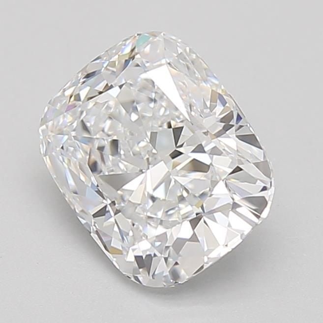 GIA Cushion Brilliant 1.61ct D VVS2 - Loose Lab Diamond: GIA Cushion Brilliant 1.61ct D VVS2 - Loose Lab Diamond Item Specifics: Source: This Is A Real Diamond Grown In A Lab Not Mined. Carat: 1.61 Cut: - Color: D Clarity: VVS2 Polish: EX Symmetry: EX Measu