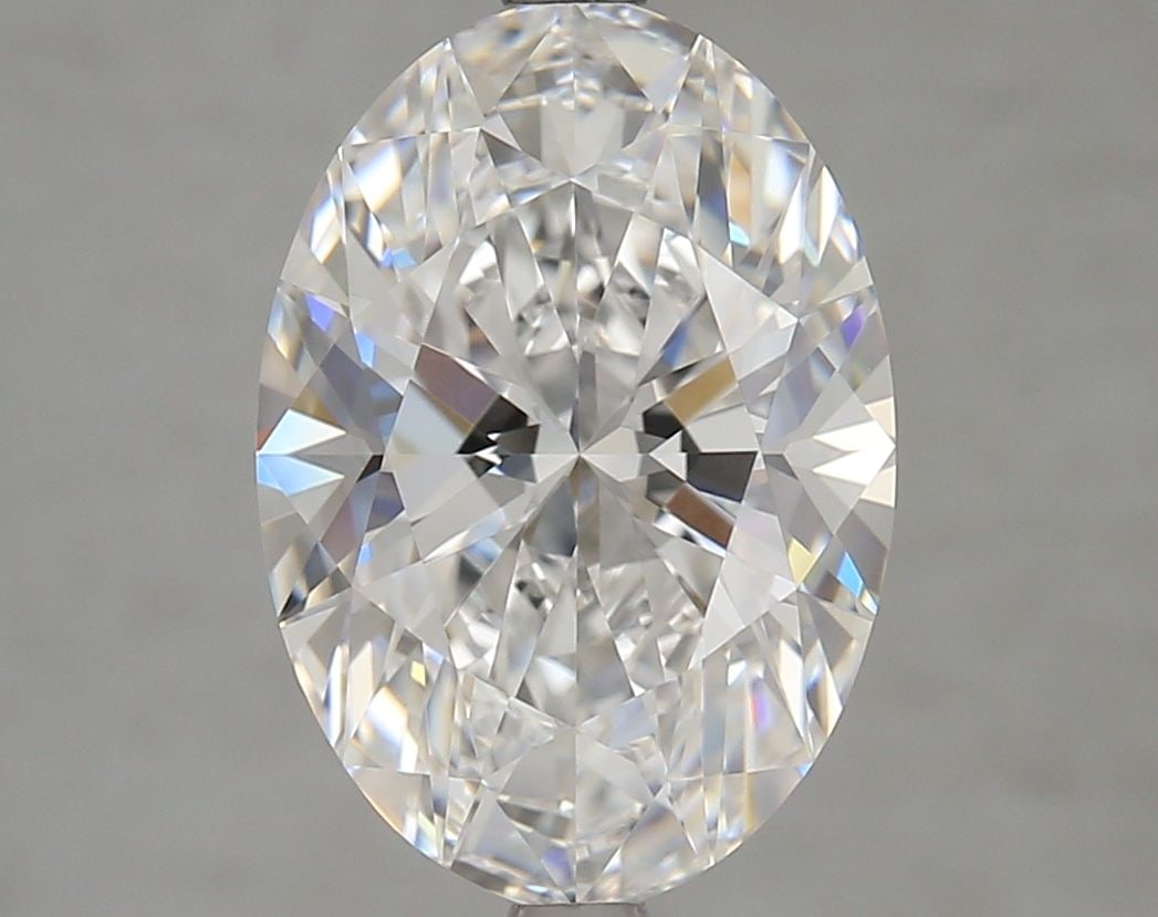GIA Oval 4.76ct E VVS1 - Loose Lab Diamond: GIA Oval 4.76ct E VVS1 - Loose Lab Diamond Item Specifics: Source: This Is A Real Diamond Grown In A Lab Not Mined. Carat: 4.76 Cut: - Color: E Clarity: VVS1 Polish: EX Symmetry: EX Measurements: 13.4