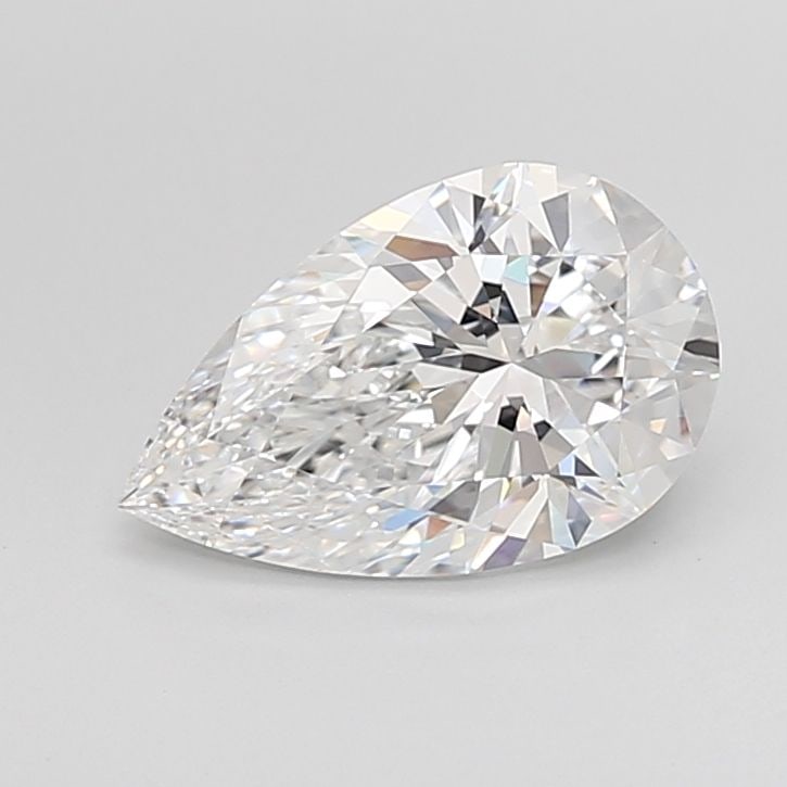 IGI Pear 2.63ct D VVS1 - Loose Lab Diamond: IGI Pear 2.63ct D VVS1 - Loose Lab Diamond Item Specifics: Source: This Is A Real Diamond Grown In A Lab Not Mined. Carat: 2.63 Cut: - Color: D Clarity: VVS1 Polish: EX Symmetry: EX Measurements: 12.3