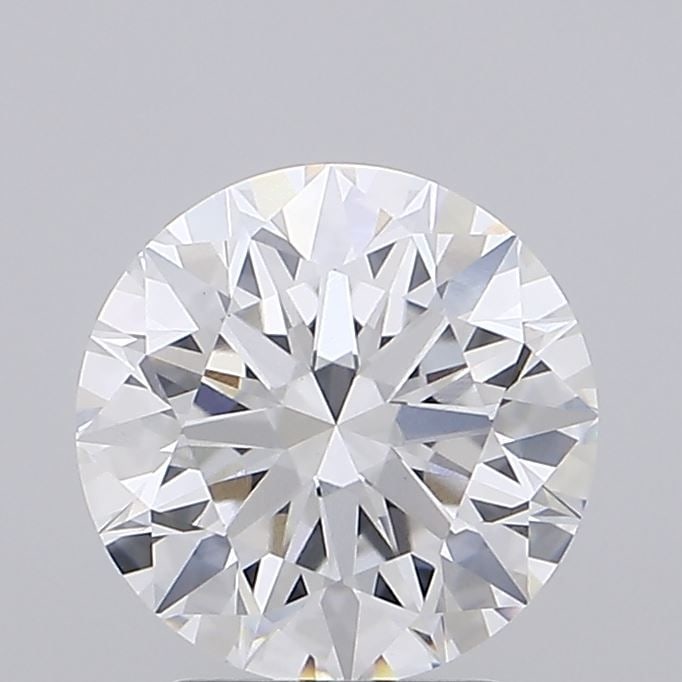 IGI Round 2.66ct E VVS2 - Ideal Loose Lab Diamond: IGI Round 2.66ct E VVS2 - Ideal Loose Lab Diamond Item Specifics: Source: This Is A Real Diamond Grown In A Lab Not Mined. Carat: 2.66 Cut: ID Color: E Clarity: VVS2 Polish: EX Symmetry: EX Measuremen
