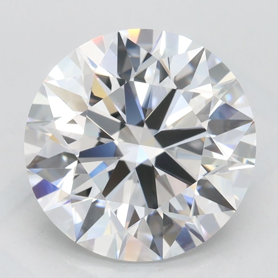 GIA Round 3.38ct D VVS1 - Loose Lab Diamond: GIA Round 3.38ct D VVS1 - Loose Lab Diamond Item Specifics: Source: This Is A Real Diamond Grown In A Lab Not Mined. Carat: 3.38 Cut: EX Color: D Clarity: VVS1 Polish: EX Symmetry: EX Measurements: 9.