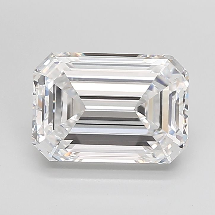 IGI Emerald 4.69ct D VVS1 - Loose Lab Diamond: IGI Emerald 4.69ct D VVS1 - Loose Lab Diamond Item Specifics: Source: This Is A Real Diamond Grown In A Lab Not Mined. Carat: 4.69 Cut: - Color: D Clarity: VVS1 Polish: EX Symmetry: EX Measurements: 1