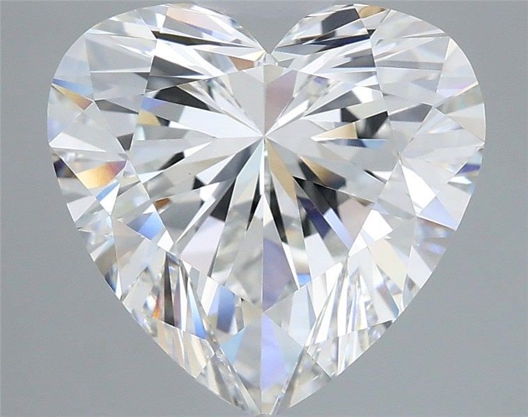 IGI Heart 4.51ct E VVS2 - Loose Lab Diamond: IGI Heart 4.51ct E VVS2 - Loose Lab Diamond Item Specifics: Source: This Is A Real Diamond Grown In A Lab Not Mined. Carat: 4.51 Cut: - Color: E Clarity: VVS2 Polish: EX Symmetry: EX Measurements: 10.
