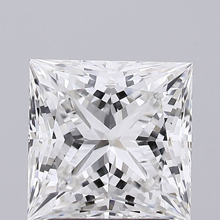 IGI Princess 2.07ct F VVS2 - Loose Lab Diamond (1 of 1)