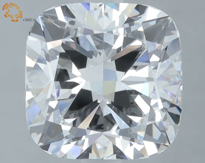 IGI Cushion Modified 3.08ct E VVS2 - Loose Lab Diamond: IGI Cushion Modified 3.08ct E VVS2 - Loose Lab Diamond Item Specifics: Source: This Is A Real Diamond Grown In A Lab Not Mined. Carat: 3.08 Cut: - Color: E Clarity: VVS2 Polish: EX Symmetry: EX Measur